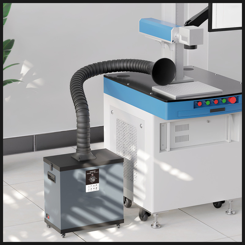 How to Choose the Best Fume Extractor for Your Workshop