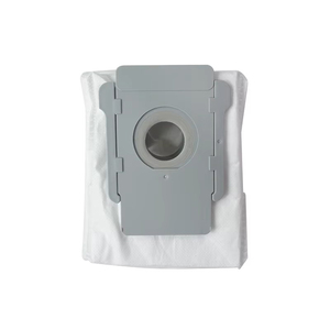 2025 nouveau remplacement de sacs à poussière en tissu Non tissé écologique en gros Pur pour Irobots Roombas <span class=keywords><strong>I7</strong></span> Robot aspirateur ménage - Product Image 3