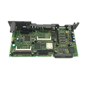 แผงวงจรขับเครื่องจักร CNC รุ่น FANUC Original A16B-3200-0330 ของแท้ ใหม่เอี่ยม พร้อมแผงวงจรพลาสติก PCB เมนบอร์ด รับประกันหนึ่งปี - Product Image 2
