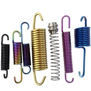 Nhà Máy Trực Tiếp Xe Máy Mùa Xuân Cường Độ Cao Hợp Kim Titan Mùa Xuân Xe Máy Vít Bởi Pytitans - Product Image 4