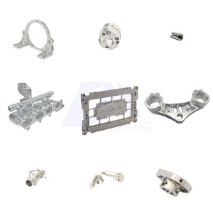 Fournisseur chinois de services d'usinage CNC, prototypage rapide, fraisage, tournage, composants de bloc de distribution d'énergie nouvelle en cuivre C110 - Product Image 1