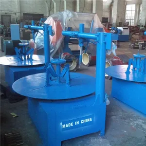 waste tyre recycling machine tire crushing machine