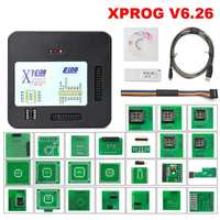 Última versión Xprog 6,26 V6.50 Añadir nueva autorización XPROG 6,5 ECU programador herramienta Auto ECU Chip Tuning programador
