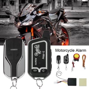 <span class=keywords><strong>Alarm</strong></span> sistem <span class=keywords><strong>Alarm</strong></span> sepeda motor 12V dengan penyalaan ganda berkedip untuk menemukan sepeda motor - Product Image 4