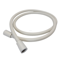 Tuyau d'eau en PVC épais blanc crème personnalisé tuyau universel lisse de qualité d'exportation résistant au froid et à la chaleur