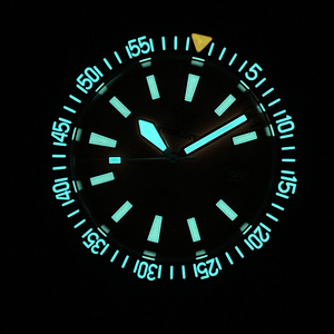 STEELDIVE Marque SD1983 Vente à chaud Boîtier en acier surdimensionné de 49mm 1000m Verre saphir étanche NH35 Montre de plongée automatique pour hommes Reloj - Product Image 2