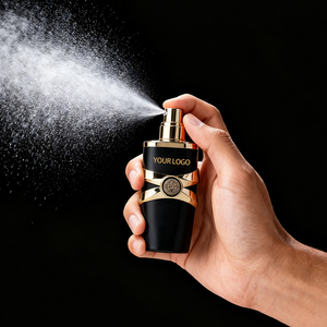 น้ำหอม Eau De <span class=keywords><strong>Parfum</strong></span> ติดทนนาน กลิ่นหอมแบบ Woody & Spicy หรูหรา สำหรับทั้งชายและหญิง สไตล์อาหรับ ดูไบ - Product Image 4