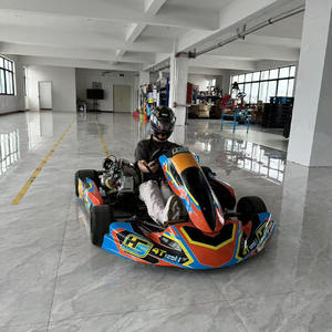Go Karts de gasolina de 4 tiempos de alta velocidad, Go Kart de gasolina, juegos de carreras de coches, Go <span class=keywords><strong>Karting</strong></span>, <span class=keywords><strong>precio</strong></span> al por mayor, Go Kart de un solo asiento - Product Image 6