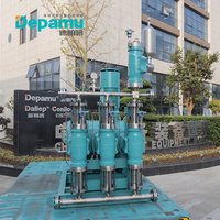 Pompe à tuyau haute pression DEPAMU 3HD130G-G pour l'industrie pharmaceutique et chimique
