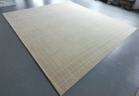 Custom Made Hotel Corridor Hand Tufted Wool Rug Runner Soft High Pile Premium Grade Heavy Duty Floor Decor