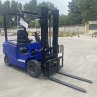 Spedizione Gratuita, Prezzo Basso, Carrello Elevatore da 2 Tonnellate CE, Piccolo Carrello Elevatore Elettrico, Esportazione Diretta dalla Fabbrica, Consegna Rapida