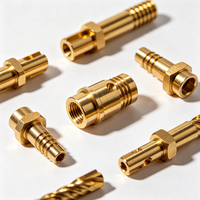 Services d'usinage CNC pour pièces de précision - Brochage, perçage, bronze, acier inoxydable, aluminium |   Petit matériel non standard