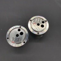 Rectifieuse de Surface Double face de précision personnalisée pour pompes et vannes métalliques