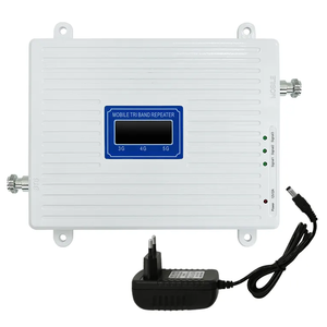 Hoàn Chỉnh Thiết Lập <span class=keywords><strong>GSM</strong></span> Repeater LTE 4G 900/1800/2100MHz Triband Điện Thoại Di Động Mạng Tín Hiệu Booster 3G Nhận Được - Product Image 6