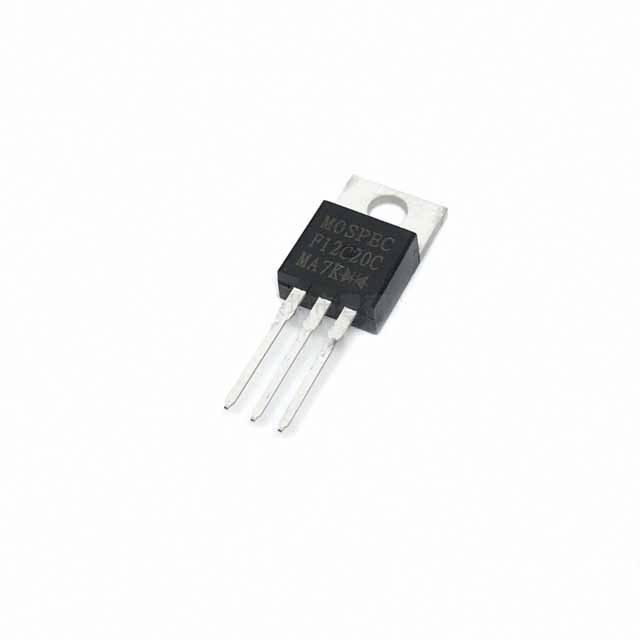 Mospec Fast Recovery Power Rectifier Diode 12A 50-200V F12c20c Transistor