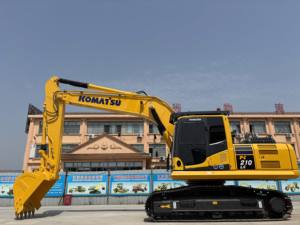 Excavadora Komatsu PC210LC usada en excelentes condiciones, modelo japonés, diseño Original, buen estado PC210 a la venta - Product Image 3