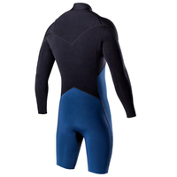 Combinaison unisexe en tissu néoprène 100% de qualité supérieure, taille personnalisée avec logo, épaisseur de 3mm, libérez votre potentiel aquatique aujourd'hui