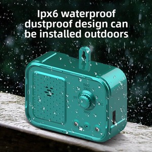 Répulsif Canin Ultrasonique Portable Étanche Multifonctionnel Anti-Aboiement <span class=keywords><strong>pour</strong></span> l'Entraînement des Chiens Transfrontalier - Product Image 2