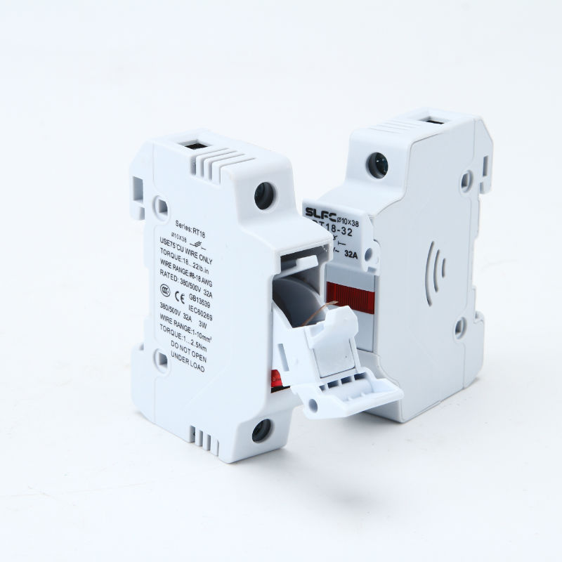 High Breaking Capacity Copper Plastic AC