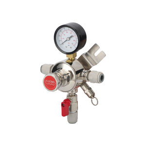 Regulator Tekanan <span class=keywords><strong>CO2</strong></span> untuk Bir Komponen Esensial <span class=keywords><strong>Dispenser</strong></span> Minuman - Product Image 4