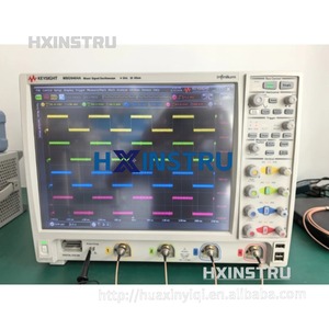 ออสซิลโลสโคปดิจิตอล Agilent Keysight MSO9404A 4 ช่องสัญญาณ 4GHz รุ่น H - Product Image 1
