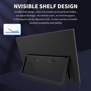 Màn hình IPS di động 14 inch 4K, chống ánh sáng xanh, màn hình di động cho chơi game, văn phòng, điện thoại - Product Image 4