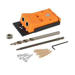 Triton Double Mini Pocket-Hole Jig T2PHJ - Product Image 1