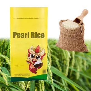 수출 고품질 PP 짠 자루 플라스틱 50 키로그램 PP 짠 가방 씨앗 곡물 밀가루 공장 가격 두바이