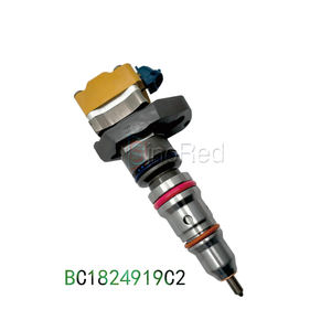 Navistar motor serisi için yeni standart yakıt enjektörü montaj BC1824919C2 - Product Image 2