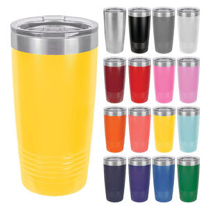 Mug à café isotherme de 20 oz avec couvercle, tasse à café en acier inoxydable, gobelet à café à double paroi sous vide, mug cadeau personnalisé - Product Image 2