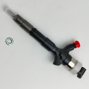 Injecteur Common Rail de haute qualité 23670-09061 23670 30240 23670 30300 23670-09360 095000-7760 095000-8740 - Product Image 2