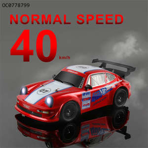 รถดริฟท์ไฟฟ้า RC 1/16 QA-083 4WD 2.4G 4-Channel 30เมตรความเร็วสูงคุณลักษณะผู้เชี่ยวชาญ Wi-Fi ระยะไกลกล้อง720P HD - Product Image 2