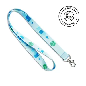 Cordón de RPET Hecho en Europa, merchandising sostenible - Product Image 3