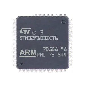Xiaoban STM32F103ZCT6 Mikro controller 32BIT 256KB FLASH 144LQFP Elektronische Komponente Integrierte Schaltkreise STM32F103ZCT6 CHIP auf Lager
