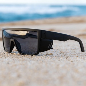 Gafas DE SEGURIDAD Z87 de alta calidad, lentes de resistencia al impacto de PC, gafas de sol deportivas para hombres y mujeres, marco de gran tamaño, diseñador de logotipo personalizado - Product Image 1