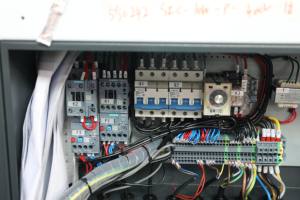 ชิลเลอร์ระบายความร้อนด้วยอากาศสำหรับอุตสาหกรรม Shini อุปกรณ์แช่เย็น - Product Image 6