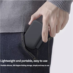Chargeur sans fil magnétique portable pliable pour téléphone Apple, charge rapide, batterie externe - Product Image 3