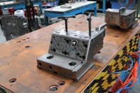 Carcasas de Plástico para Electrodomésticos Grandes Personalizadas y Piezas Estructurales Moldeadas por Inyección de Precisión con Fabricación de Moldes de Alta Calidad