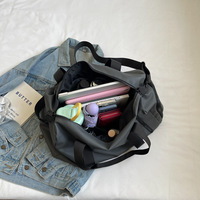 Nouveau Design Sac de Voyage Unisexe Mode Sport Extérieur Oxford Bagages Fourre-Tout Loisirs Grand Yoga Fitness Stockage Voyage Sac de Sport