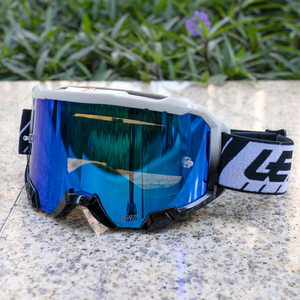 แว่นตาป้องกันฝ้าแบบถอดได้ถาวรสำหรับมอเตอร์ครอส MX ป้องกันรังสียูวี OEM สำหรับรถ ATV มอเตอร์ไซค์วิบาก - Product Image 5