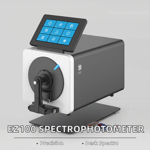 Spectrophotomètre de bureau haute précision ChromaAgera EZ100EZ200EZ300, plage spectrale 360-780 nm, structure optique 45/0 - Product Image 2