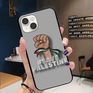 Чехол для телефона Save Palestine, чехол для Iphone 17 Plus Pro Max 16 15 14 13 12 11 16plus 17pro 17 - Product Image 3