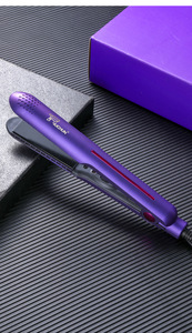 Attelle électrique <span class=keywords><strong>fer</strong></span> <span class=keywords><strong>à</strong></span> lisser <span class=keywords><strong>boucle</strong></span> plaque droite pince frange <span class=keywords><strong>fer</strong></span> <span class=keywords><strong>à</strong></span> friser - Product Image 4