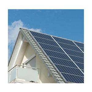 <span class=keywords><strong>Crochet</strong></span> de fixation pour panneaux solaires photovoltaïques sur toiture en tuiles, en alliage zinc-aluminium-magnésium, résistant à la corrosion, réglable, avec garantie de 25 ans - Product Image 2