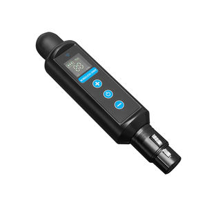 Pemancar DMX512 nirkabel, penerima baterai Built-in 750mAh dan pemancar DMX512 nirkabel untuk pencahayaan panggung <span class=keywords><strong>LED</strong></span>, tipe lampu Beam kontrol - Product Image 3