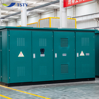 Sous-station de transformateur TSTY Sous-station de transformateur compacte 1250KVA 1000KVA 630KVA 400KVA Sous-station
