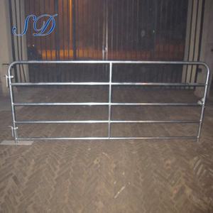 5バーホッグ/シープゲート-ターターファーム & ランチ亜鉛メッキ牛ヤードパネルゲート - Product Image 5