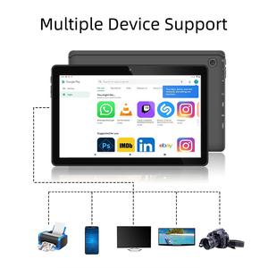 Cao cấp <span class=keywords><strong>Android</strong></span> 12 máy tính bảng PC <span class=keywords><strong>10</strong></span>.1 ''1280x800 IPS 2GB 32GB 5g AC Wifi 2.0Ghz - Product Image 5