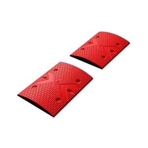 סינתטי מכונית חיצונית bumb אדום כחול אדום אדום כחול כביש לשימוש - Product Image 2