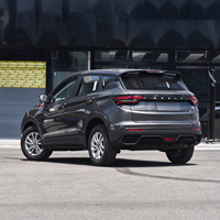 Geely Coolray Baru 1.5L Bensin Transmisi Manual 5 Kursi SUV Mobil Keluarga Kecil Setir Kiri Bingyue SUV Full Option Siap Kirim